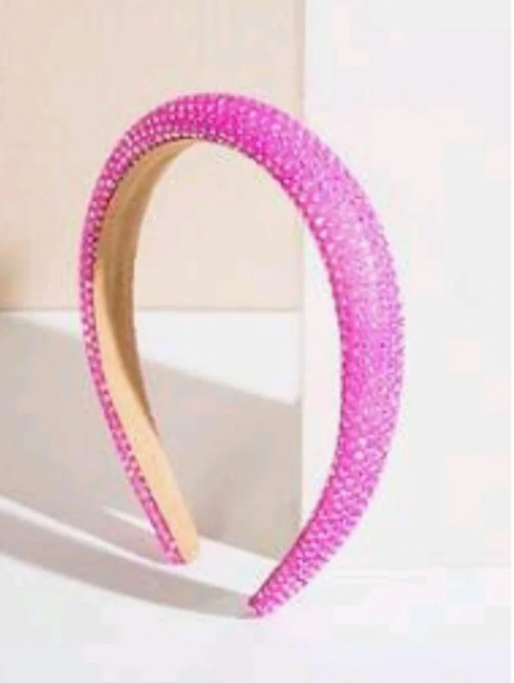 N/A pink interior